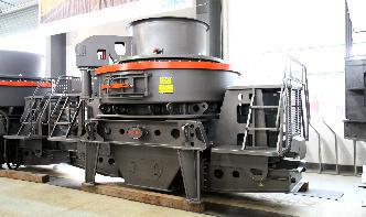 mechanical crusher products