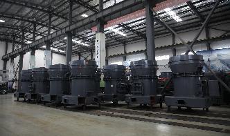 One Stage Hammer Crusher