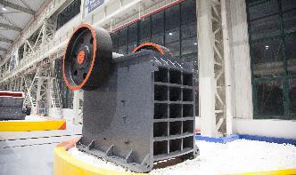 Design Of Jaw Crusher Avoids Toggles