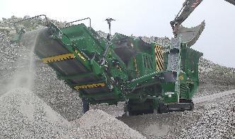  stone crushing equipment –  Machinery.