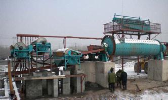beneficiation of copper rock simulation gyratory crusher ...
