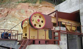 crusher equipments for constructions