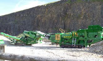 granite mining regulations