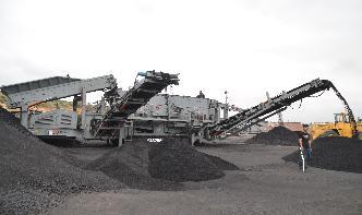 Portable crusher is widely used in mining plant