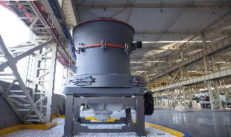 machines for silica grinding