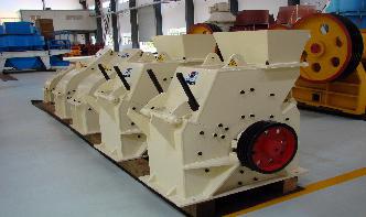 power generator reqired for a crusher plant