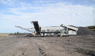 australian coal mining machinery indices