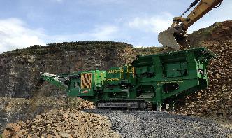 Mining Equipment Grizzly
