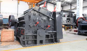 easy operation impact crusher for crushing plant