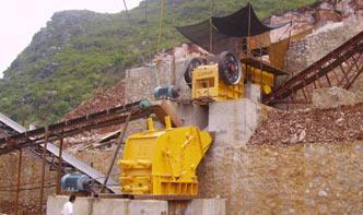 spodumene mining equipment supplier