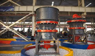 yw vibrating screens in crushing plant