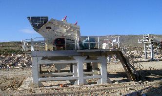 study of project on stone crusher_crusher