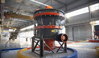 Crusher And Screening Ores