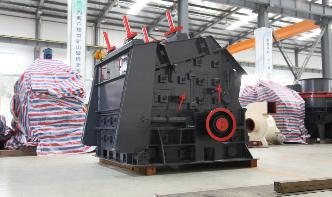 High Capacity Construction Quarry Stone Impact Crusher for ...