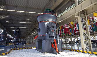 Iron Ore Crushing Screening Plant, Iron Baron SA