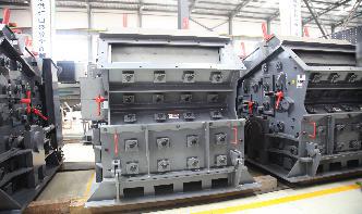Mining equipment for Pyrite processing