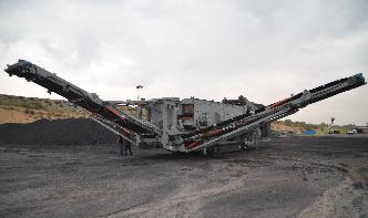 types of mobile crushers for limestone