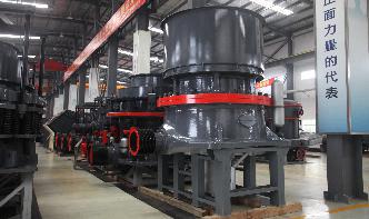 machinery in potash process